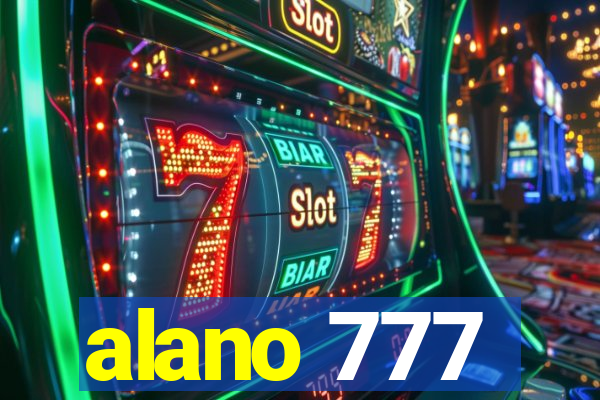 alano 777